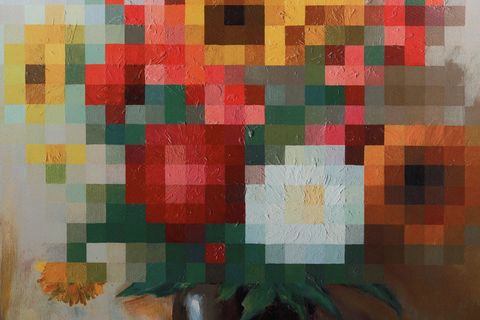 Real prints VS reproductions