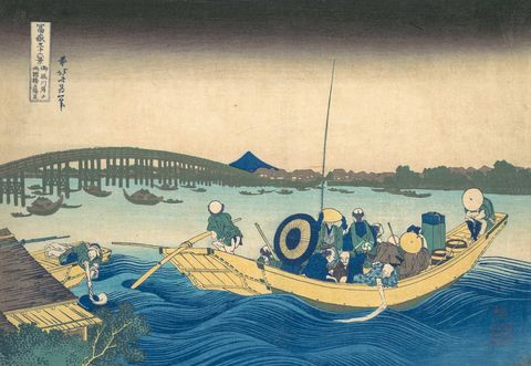 Woodcut